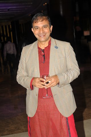 Prasad Bidapa, fashion guru